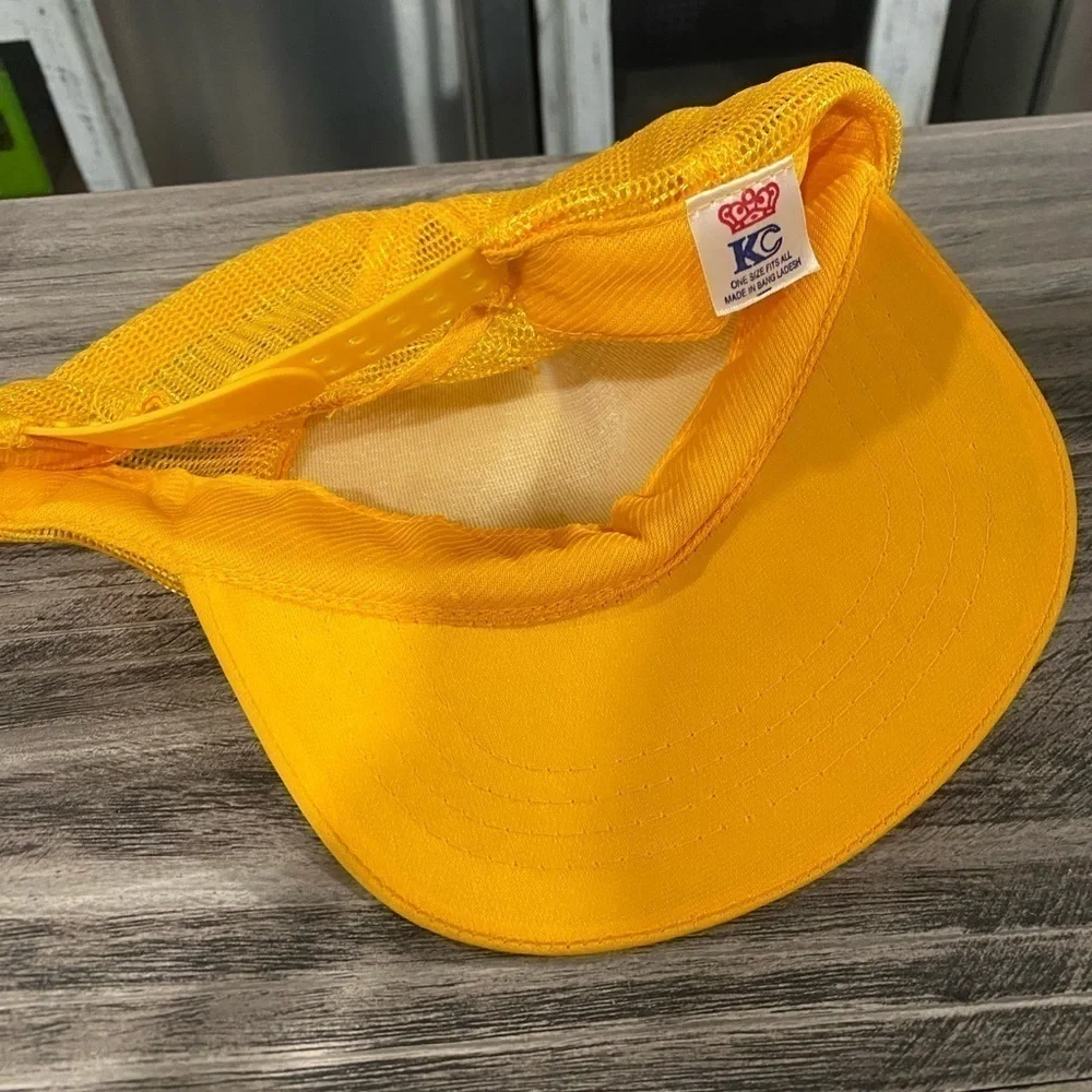 Youth Kids Printed YBC Trucker Hat